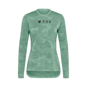 Bike Clothing Protection: Fox Women's Ranger Tru Dri Long Sleeve Jersey