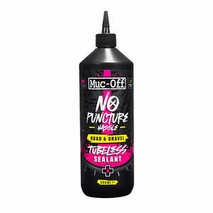 Muc Off Road & Gravel Tubeless Sealant 500ml