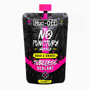Muc Off Road & Gravel Tubeless Sealant 140ml