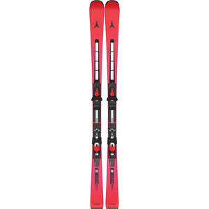 Atomic Redster S9 Revoshock S with I 12 GW Bindings