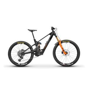 All Bikes: Forbidden Dreadnought E Tier 2 - 800wh Full Suspension eMTB