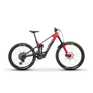 Forbidden Dreadnought E Tier 1 - 800wh Full Suspension eMTB
