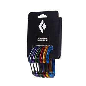 Climbing: Black Diamond Miniwire Rackpack