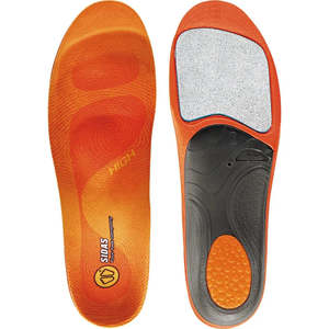 Sidas Winter 3Feet High Arch Insole