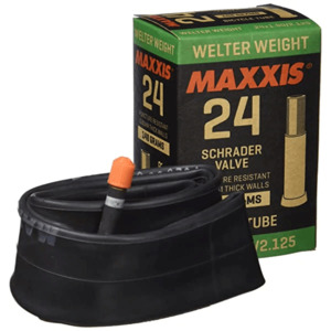 Maxxis Tube 26 x 1.5/2.50 Welterweight FV 48mm 0.8mm Thick