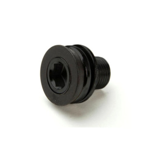 Bike Gear: RaceFace ISIS M15 Crank Bolt (D30019)