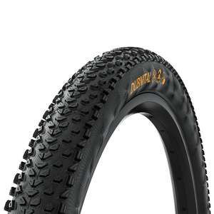Continental Dubnital 29 x 2.40 Race Casing Rapid Compound TR Folding Tyre