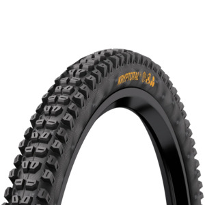 Continental Kryptotal-R Downhill Casing 29x2.40 SuperSoft Compound Tyre