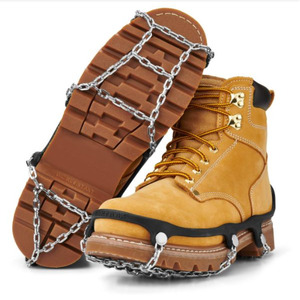 Accessories: YakTrax Chain Grip