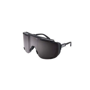 Accessories: POC Devour Glacial Wide Fit Sunglasses