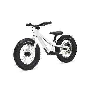 Kids Ride Shotgun Dirt Hero Off-Road Balance Bike w/ Magura Disc Brake