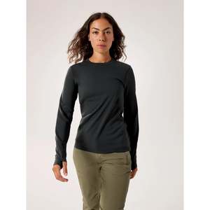 Arc'teryx Women's Taema Thermal Long Sleeve Crew
