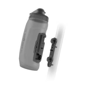 Bike Drink Bottles: Fidlock Twist 590ml Bottle + Bike Base