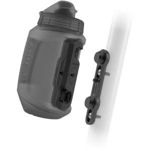 Bike Drink Bottles: Fidlock Twist 550ml Bottle + Bike Base