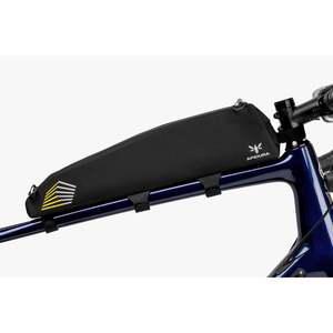 Bike Gear: Apidura Racing Long Top Tube Pack (2L)