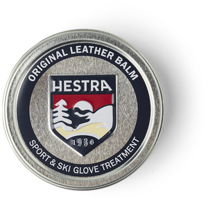 Accessories: Hestra Leather Balm