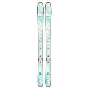 Head Kore 93 Ti Women's All Mountain Ski's (Ski Only)
