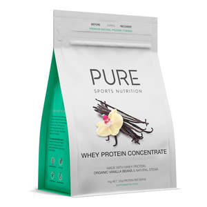 Pure 1Kg Whey Protein Concentrate