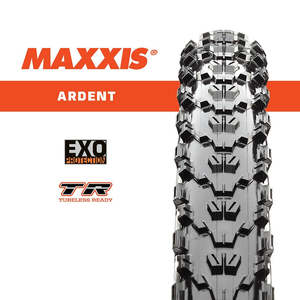 Maxxis 27.5 x 2.40 Ardent - EXO Wirebead