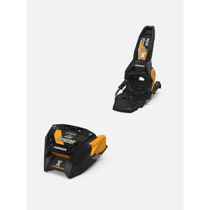 All: Marker Jester X 16 Mwerks Ski Bindings
