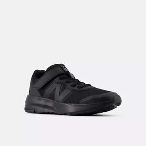 New Balance Kid's 578 v1 Bungee Lace with Top Strap