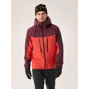 All: Arc'teryx Men's Alpha Jacket '25