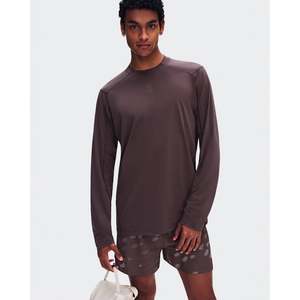 On Running Men's Trail Solar Long Sleeve T-Shirt