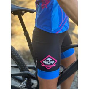 Bike Clothing Protection: Outside Sports Women's Tri Shorts