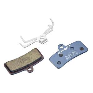 TRP 4-Piston Performance Resin Brake Pads (P-Q12RS)
