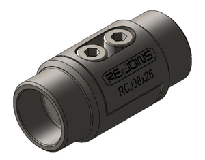 Ø38.1mm Roll Cage Joiner