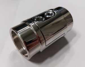 Products: Stainless Steel Tube Joiner