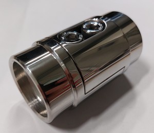 Stainless Steel Tube Joiner