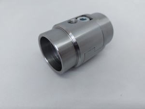 Products: Ø44.5 x 2.6mm Camburg style joiner - Outsource Engineering