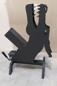 Products: Dragon Rocket Stove - Outsource Engineering