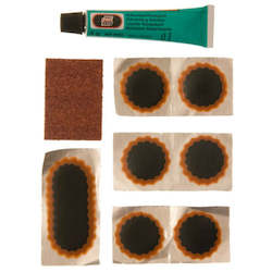 Tyres And Tyre Accesories: Rema Tip Top Puncture Repair Kit - TT02