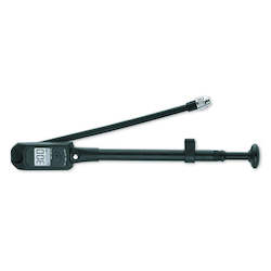 Suspension Servicing: Digital Shock Pump - 300psi