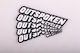 Outspoken Stickers 5 pack