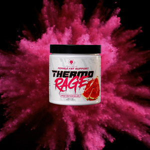 Thermo Rage - Wild Watermelon