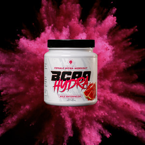 BCAA Hydra- Strawberry Surge