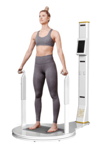 Products: Fit 3D Body Scan OTB Health Club