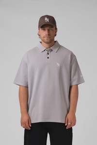 Rpm: RPM Pro Polo - Grey