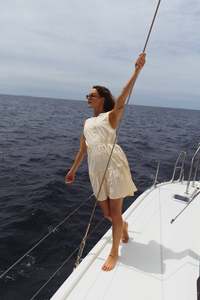 Rpm: RPM Smock Midi Dress