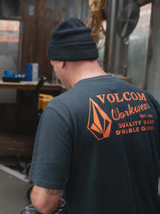 Volcom Workwear SS Tee