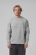 RPM Emboss Crew - Grey Marle