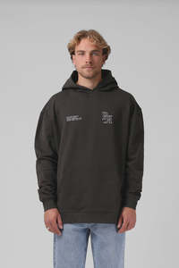 Mens Jumpers And Hoodies: RPM Street OS Hood
