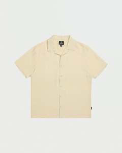 Volcom Irwindale SS Shirt - Dirty White