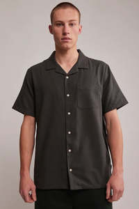 Mens Shirts: Volcom Hobarstone SS Shirt