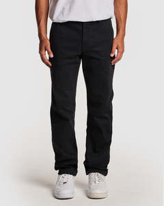 Huffer Best Pant - Black