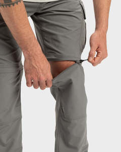 Mens Pants: Quiksilver Low Tide Pant