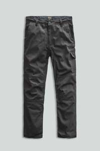 JetPilot Fueled Utility Pant - Black